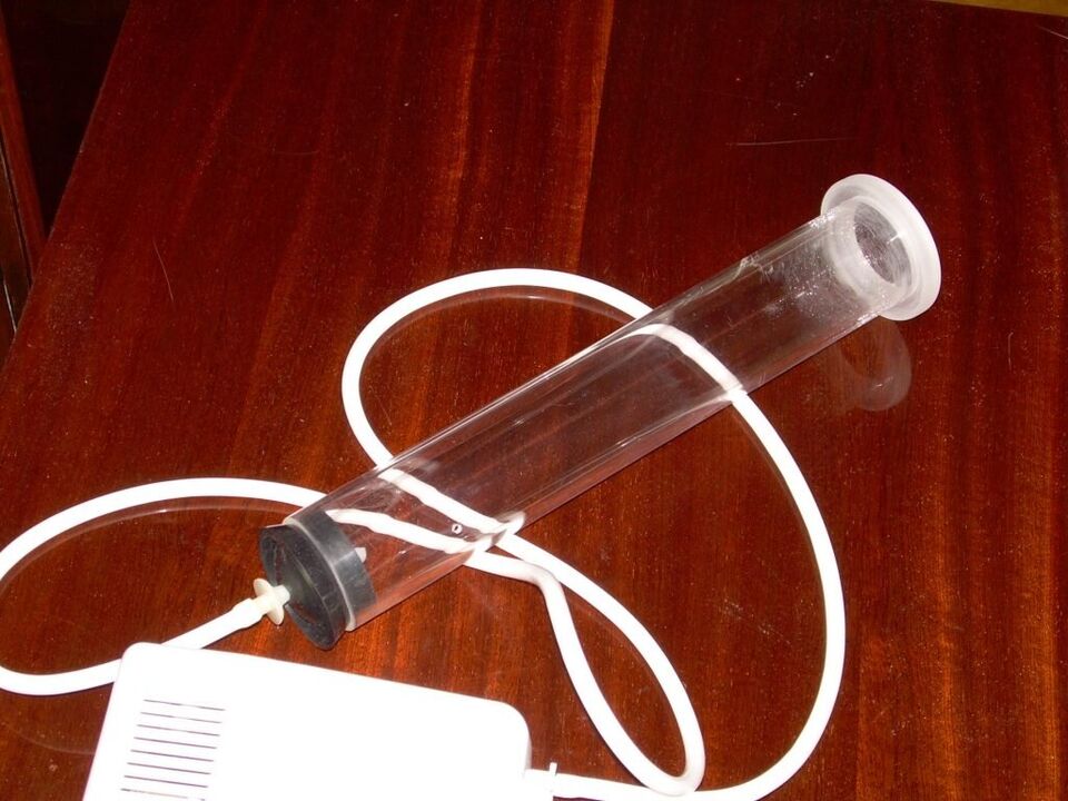 penisvergrotingspomp