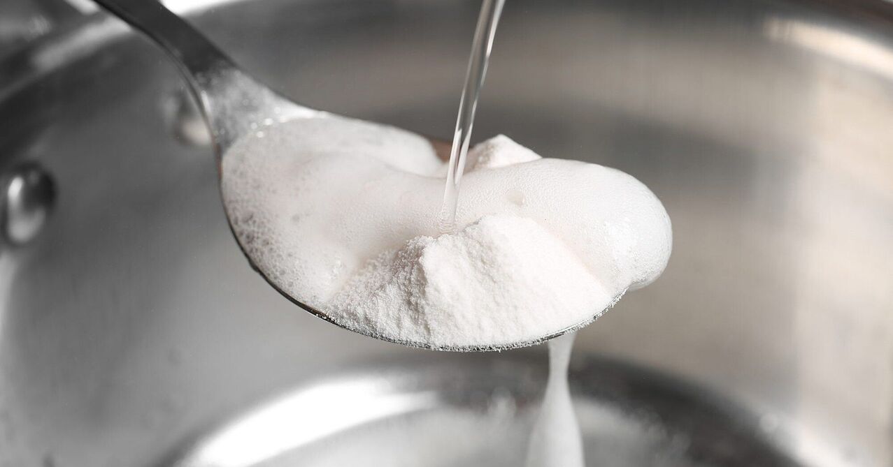baking soda-baden voor penisvergroting