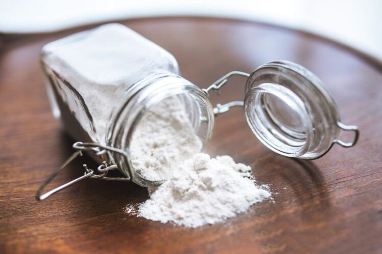 Het gebruik van frisdrank om het lid te vergroten